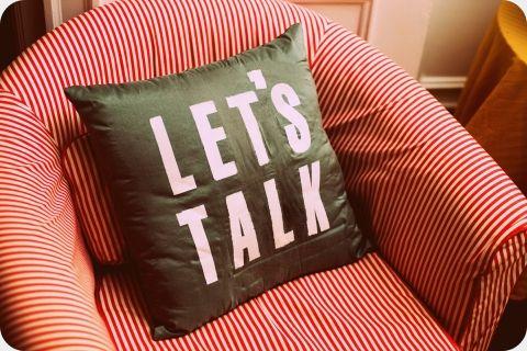 Let's Talk